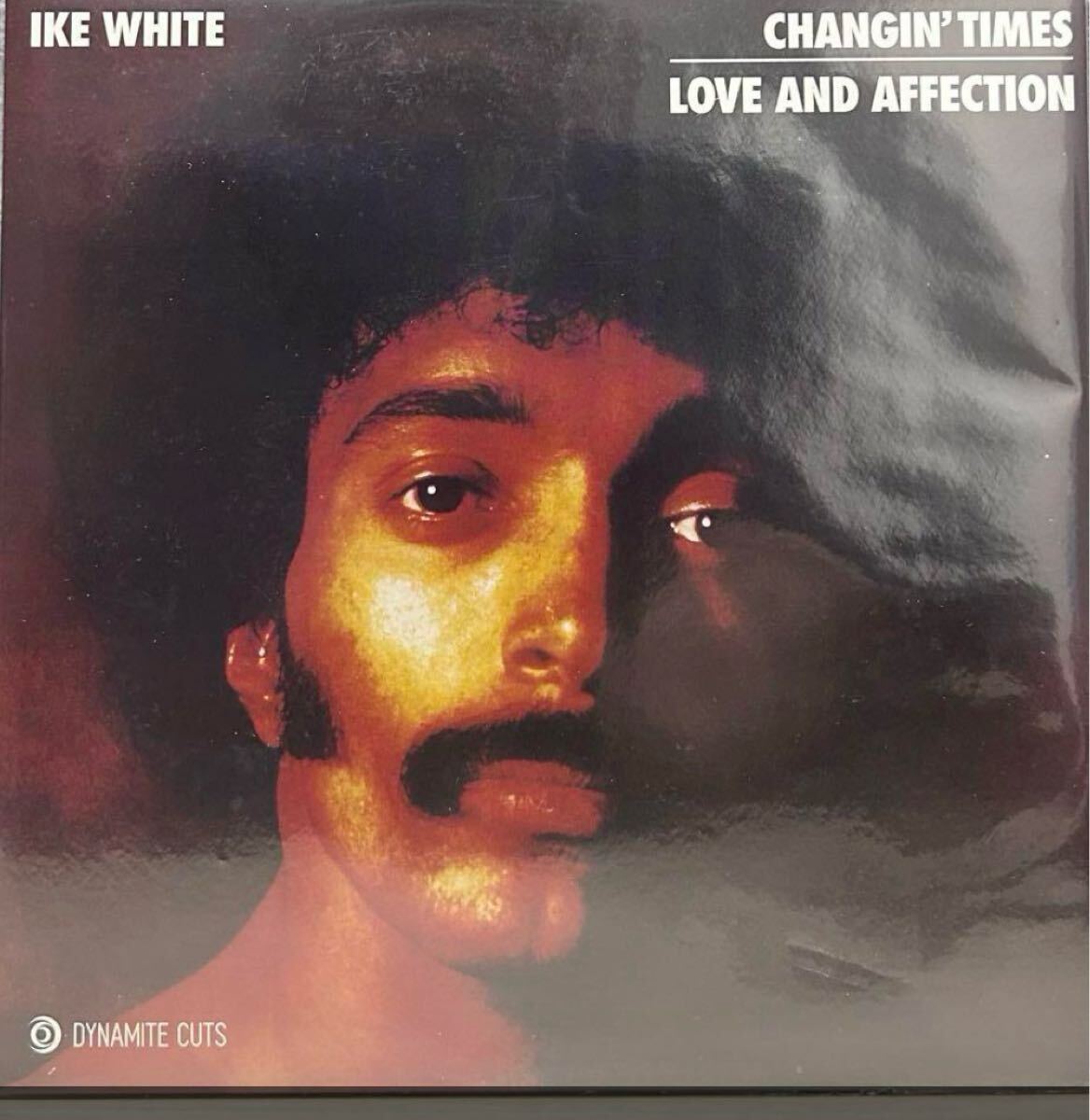 IKE WHITE/CHANGIN’ TIMES / 7inch レコード / 新品拍卖