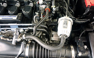 【HKS】スーパーSQV4(シルバー) サクションリターン付き シビック FK7・FC1・FC3 L15C (TURBO)   拍卖