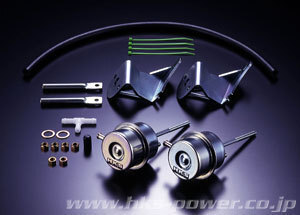 【HKS】アクチュエーターアップグレードキット チェイサー JZX100 1JZ-GTE拍卖