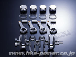【HKS】キャパシティアップグレードキット FA20 2.1L KIT (HIGH COMP) 条件付き送料無料  拍卖