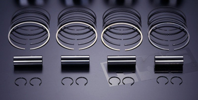 【HKS】補修用ピストンリングセット φ86 SR20DET 2.0Lニッケルメッキ仕様ピストン用拍卖