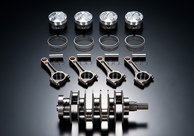 【HKS】キャパシティ アップグレード キット FA20 2.1L KIT STEP1 (LOW COMP) 条件付き送料無料  拍卖