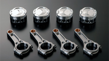 【HKS】キャパシティ アップグレード キット FA20 2.1L KIT STEP2 (LOW COMP) 条件付き送料無料 (個人様宅発送可)  拍卖
