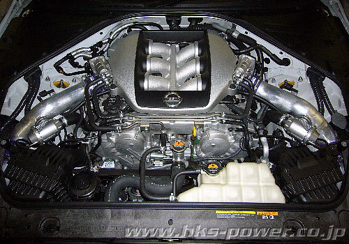 【HKS】スーパーSQV4(シルバー) チャンバーパイプ交換タイプ GT-R R35 VR38DETT 拍卖