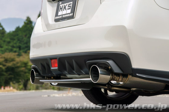 【HKS】Super Turbo Muffler WRX S4 VAG FA20(TURBO) 条件付き送料無料拍卖