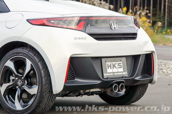 【HKS】LEGAMAX Sports S660 JW5 S07A (15/04 ~22/03) 条件付き送料無料 (個人様宅発送可)拍卖