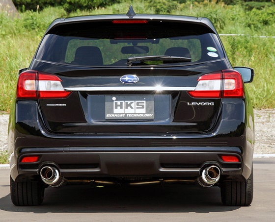 【HKS】Hi-Power SPEC-L II レヴォーグ VM4 FA16 (TURBO) 条件付き送料無料拍卖