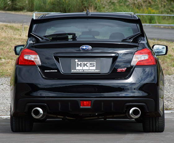 【HKS】Hi-Power SPEC-L II WRX STI VAB EJ20(TURBO) 条件付き送料無料 (個人様宅発送可) 拍卖