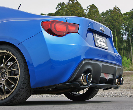 【HKS】Hi-Power SPEC-L II BRZ ZC6 FA20 (条件付き送料無料) 個人様宅発送可拍卖