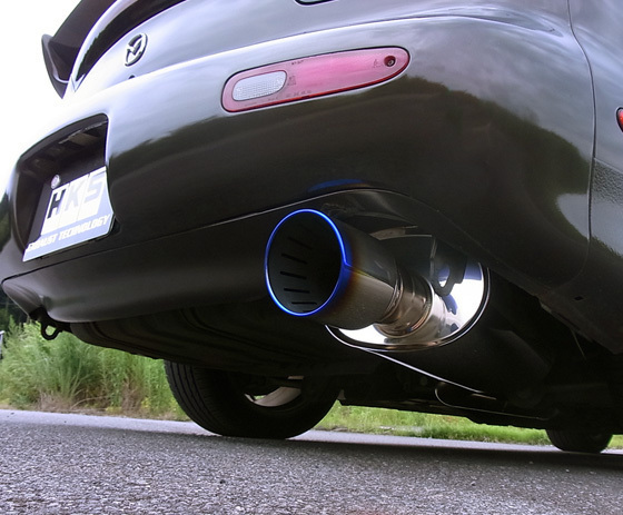 【HKS】Super Turbo Muffler RX-7 FD3S 13B-REW (条件付き送料無料) 個人様宅発送不可 拍卖