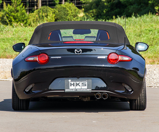 【HKS】LEGAMAX Premium ロードスターRF 5BA-NDERE PE-VPR(RS) 24/01~ 条件付き送料無料 (個人様宅発送可)拍卖