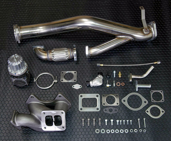 【HKS】 セットアップキット+GTIII-4R RX-7 FD3S 13B-REW (条件付き送料無料)拍卖