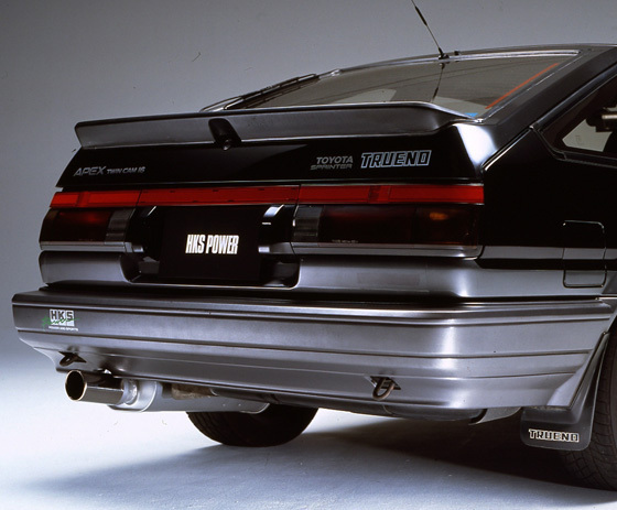 【HKS】LEGAL カローラレビン E-AE86 4A-GE (条件付き送料無料)拍卖