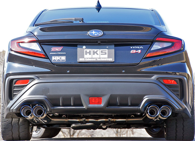 【HKS】LEGAMAX Sports WRX S4 VBH FA24(TURBO) 条件付き送料無料拍卖