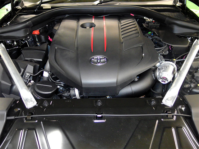 【HKS】スーパーSQV4 純正エアクリーナー装着車用サクションリターン付き GRスープラ DB02 B58拍卖