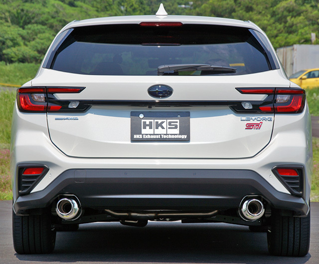 【HKS】Hi-Power SPEC-LII レヴォーグ VN5 CB18(TURBO) 条件付き送料無料拍卖