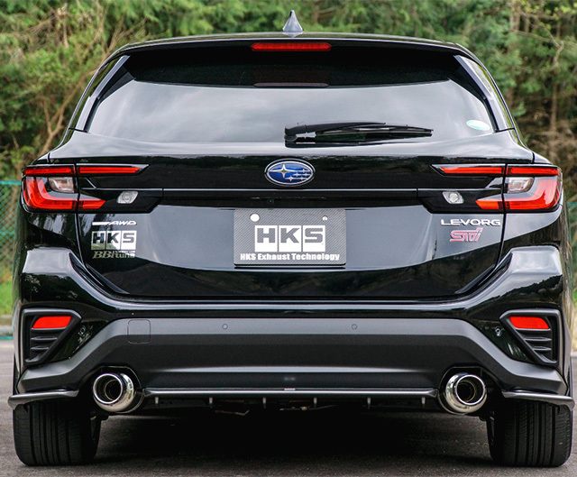 【HKS】Hi-Power SPEC-LII レヴォーグ VN5 CB18(TURBO) 条件付き送料無料拍卖