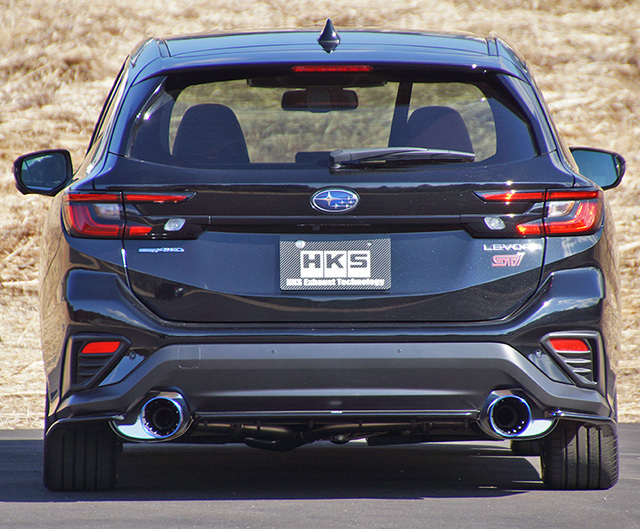 【HKS】Super Turbo Muffler レヴォーグ VNH FA24(TURBO) 条件付き送料無料拍卖