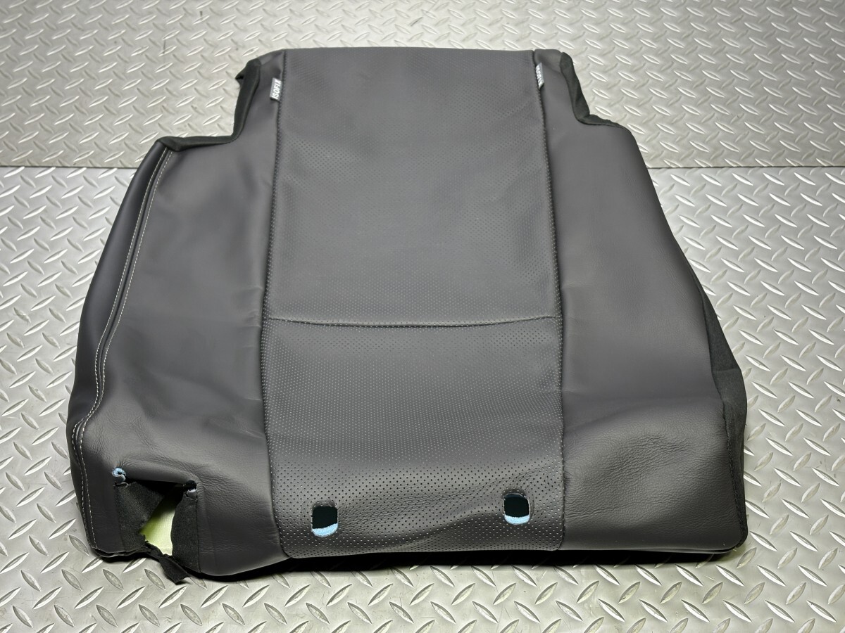 【新車外し】150系 ランドクルーザー プラド セパレートタイプ リヤシートバック カバー LH 黒 品番71078-60Q02-C0 (23030214)拍卖