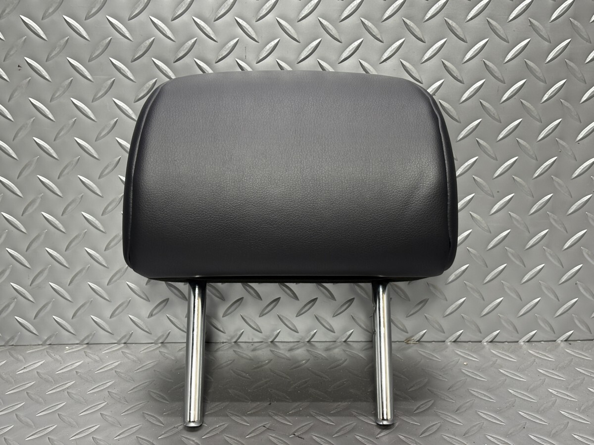 【新車外し】トヨタ純正 150系 ランドクルーザー プラド リアシートヘッドレスト 黒 品番71940-60801 TRJ150W/GDJ151W (25050005)拍卖