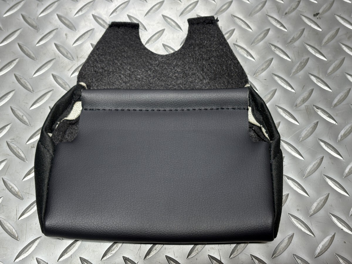 【新車外し】トヨタ純正 150系 ランドクルーザー プラド シート アームレストカバー 黒 品番72878-60141 TRJ150W/GDJ151W (25050006)拍卖