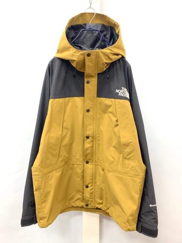 THE NORTH FACE/ザ ノースフェイス/Mountain Light Jacket/マウンテンライトジャケット/NP11834/ユーティリティブラウン/XL/ゴアテックス拍卖