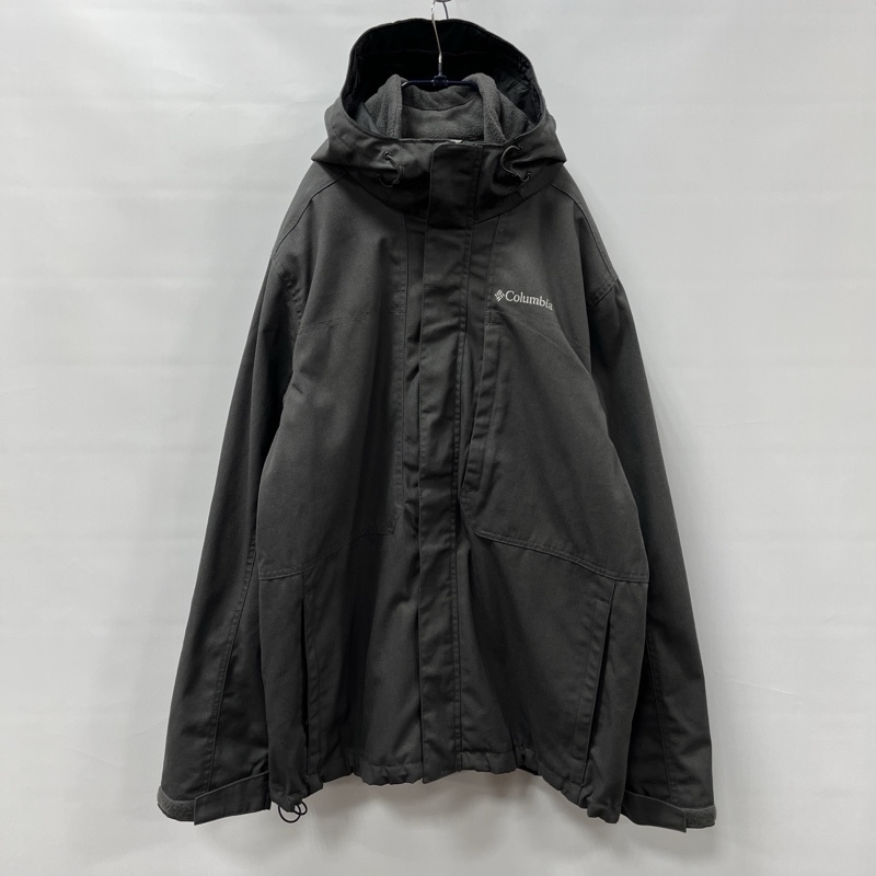 Columbia/コロンビア/Loma Vista Interchange Jacket/ロマビスタ インターチェンジ ジャケット/カモフラ柄フリースライニング/WM0399/L拍卖
