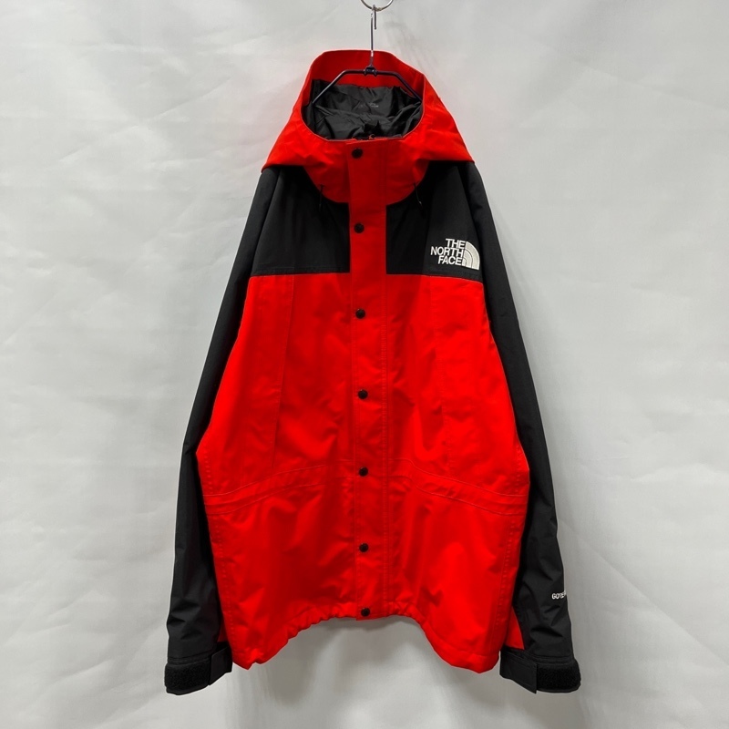 THE NORTH FACE/ザ ノースフェイス/Mountain Light Jacket/マウンテンライトジャケット/TNFレッド/XLサイズ/NP11834/GORE-TEX拍卖