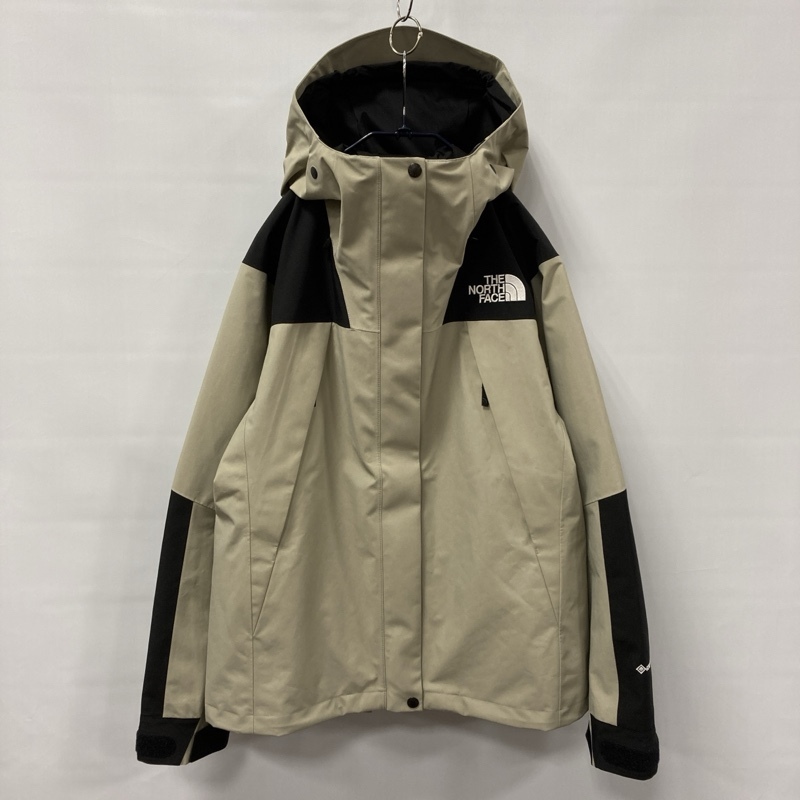 THE NORTH FACE/ザ ノースフェイス/Mountain Jacket/マウンテンジャケット/NPW62400/クレイグレー/Lサイズ/GORE-TEX/マウンテンパーカー拍卖