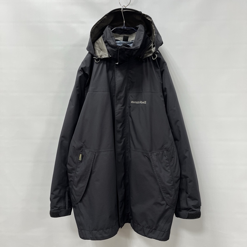 mont-bell/モンベル/ヴェイルダウンパーカ/1101348/ブラック/3WAY/ライナー付き/ダウンジャケット/GORE-TEX/ゴアテックス/L/ブラック拍卖