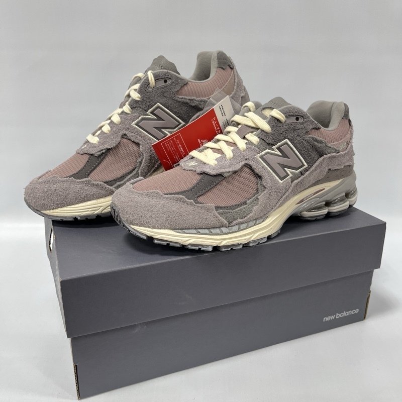 New Balance/ニューバランス/新品/USA製/M2002RDY/Lunar New Year/Gray/ルナ ニューイヤー/スニーカー/ユーズド加工/フラッグシップ/27.0cm拍卖