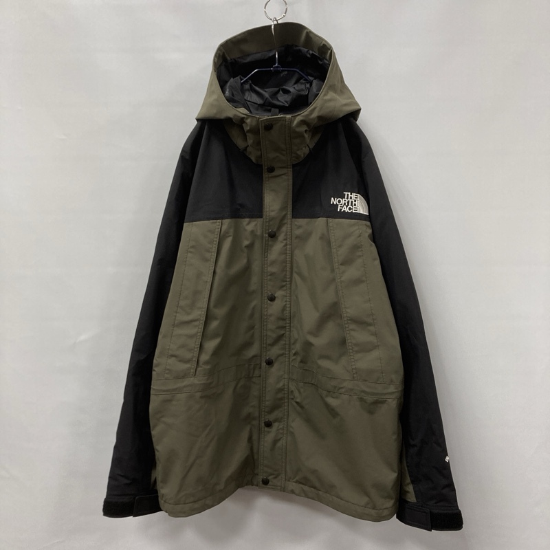 THE NORTH FACE/ザ ノースフェイス/Mountain Light Jacket/マウンテンライト ジャケット/NP11834/GORE-TEX/ゴアテックス/ニュートープ/XL拍卖
