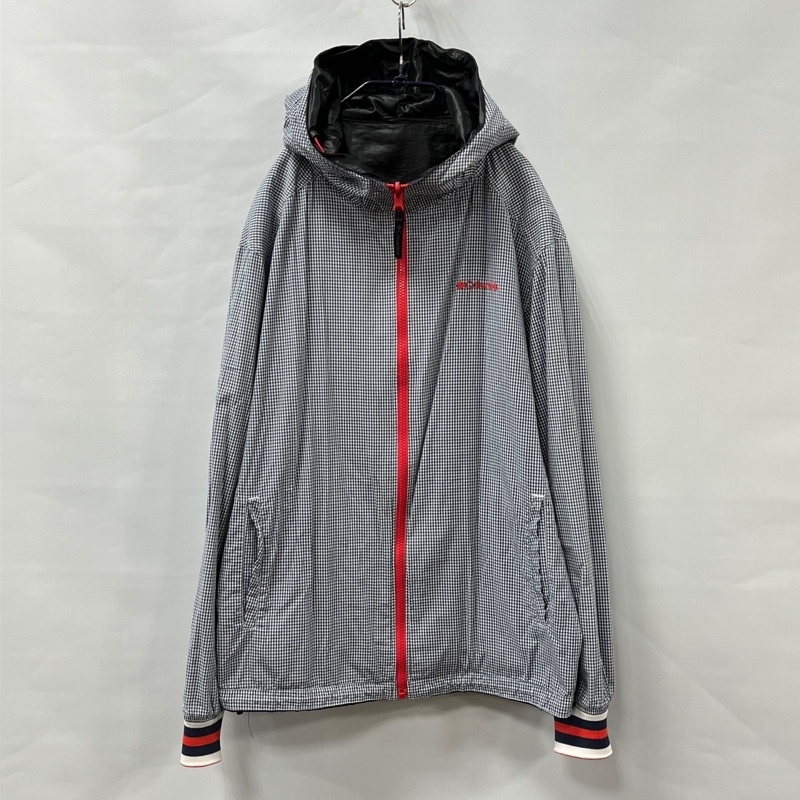 Columbia/コロンビア/サブリミティジャケット/リバーシブルジップアップジャケット/ブラック×ネイビー・ホワイト/PM3944拍卖