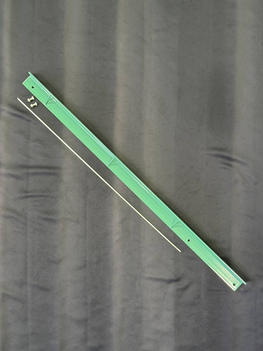 H900用 端柱 1本 JFE建材 Vネットフェンス VA,VB,VAB 5型 丸鋼B.N部品セット 拍卖