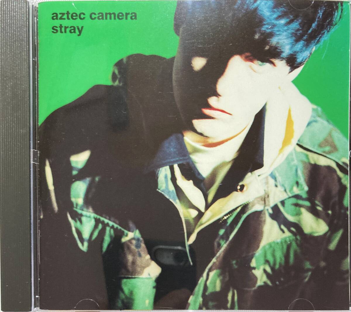 アズテック・カメラ(Aztec Camera)「ストレイ(Stray)」(A)CD拍卖