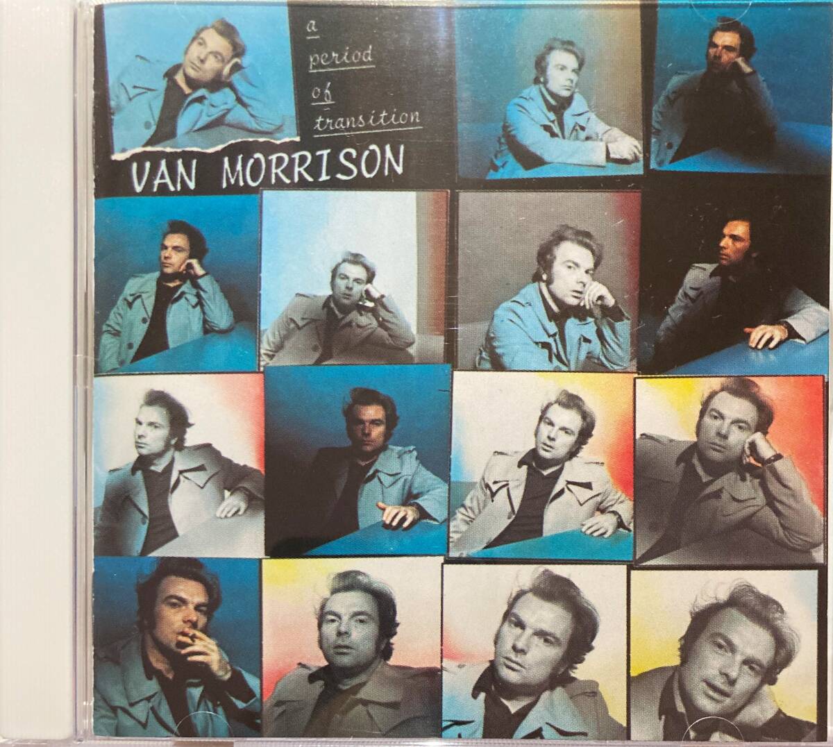 ヴァン・モリソン(Van Morrison)「安息への旅(A Period of Transition)」(A)CD拍卖