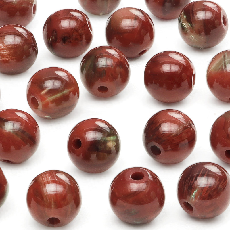 粒販売 チベット産 カラーチェンジアンデシン 丸玉 6mm【4粒販売】 / X352 AS6M拍卖
