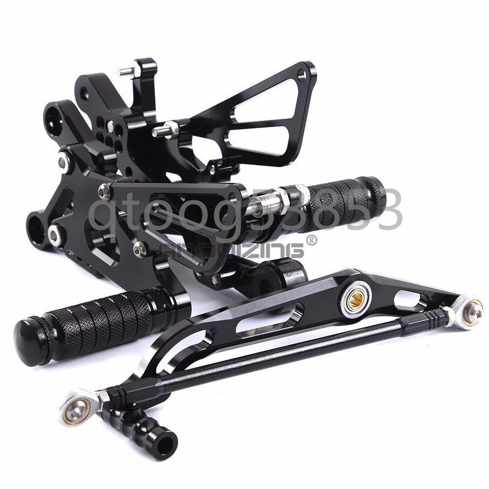 YZF-R6 2006-2023 バックステップ 可変ポジション拍卖