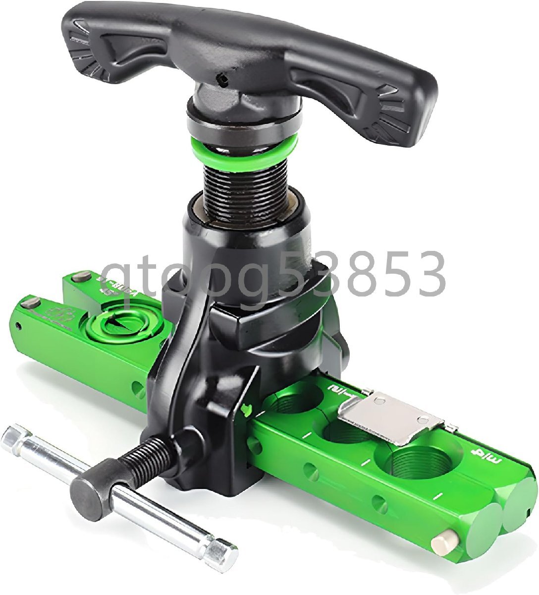 45 度冷凍フレア HVAC 銅管チューブキット 1/4 -3/4 ブレーキベンダーエキスパンダーカッタースウェージングツール拍卖