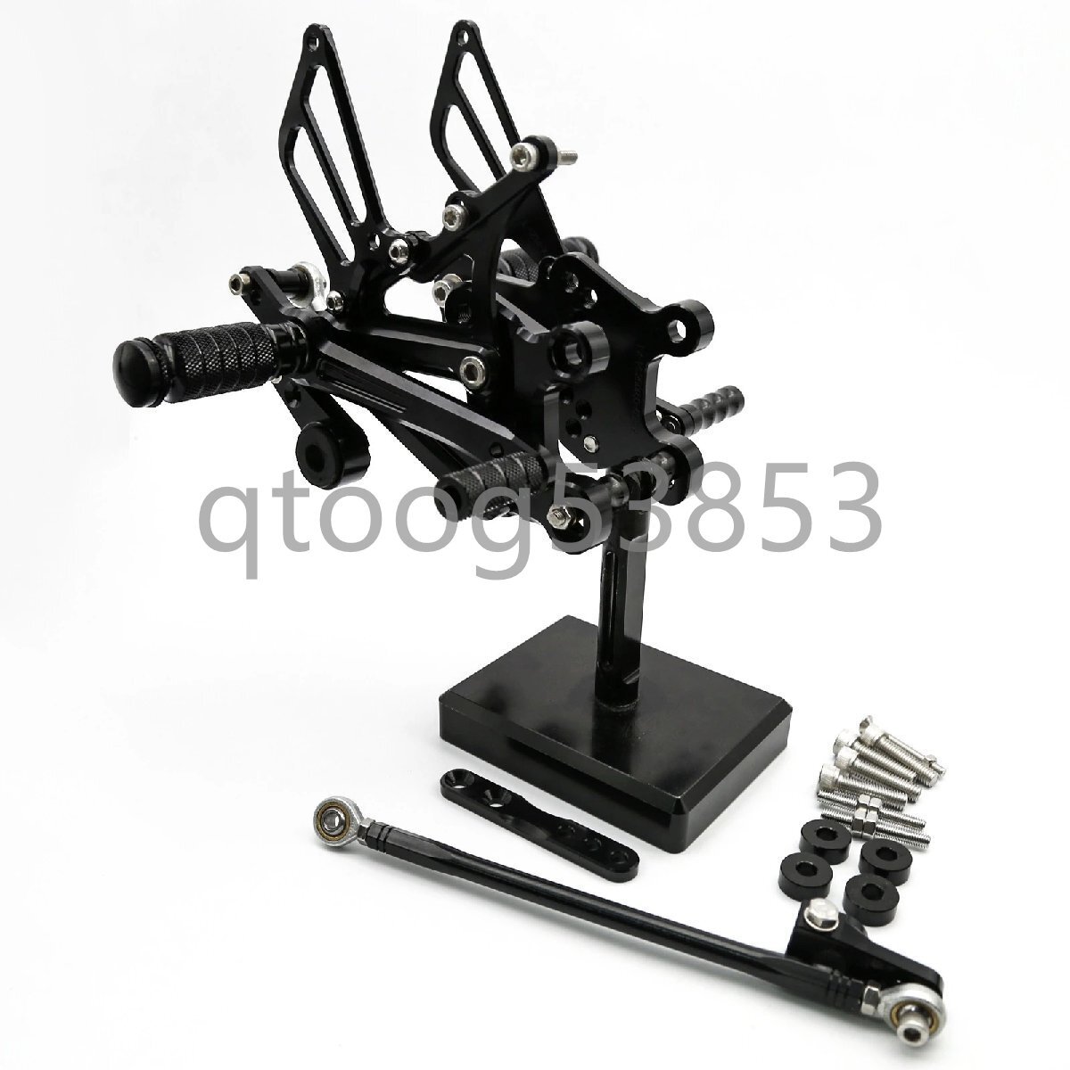 Aprilia RS250 1996-2002 バックステップ 可変ポジション拍卖