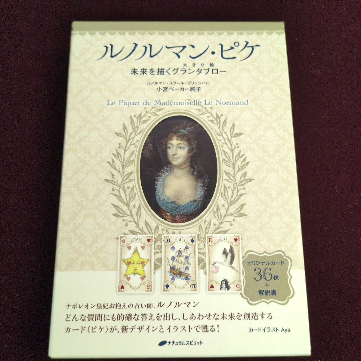ルノルマン・ピケ 未来を描くグランタブロ 小宮 ベーカー 純子拍卖