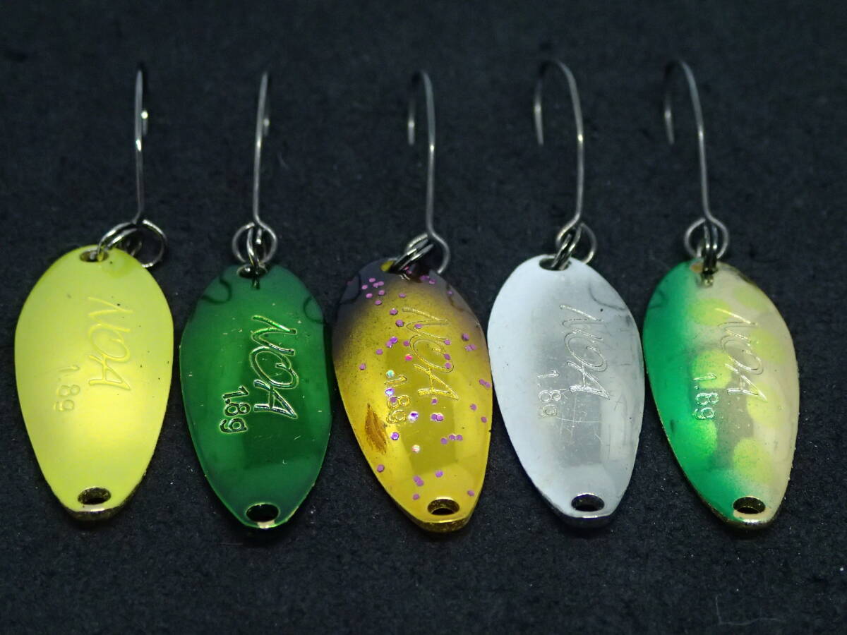 【Rodiocraft】 Noa 1.8g ロデオクラフト ノア 1.8g セット#011拍卖