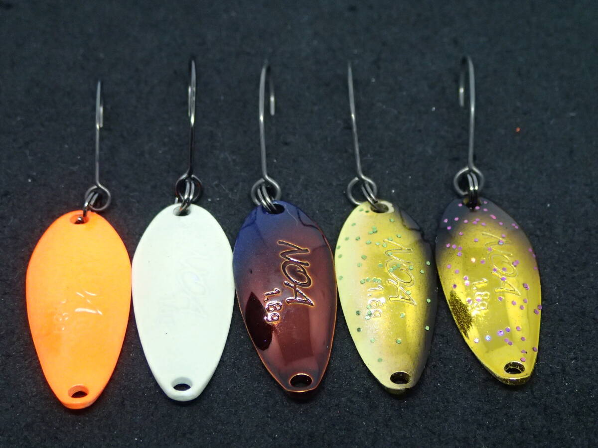 【Rodiocraft】 Noa 1.8g ロデオクラフト ノア 1.8g セット#013拍卖