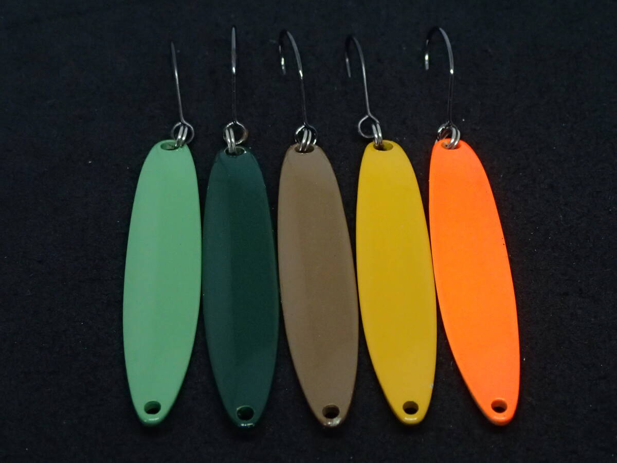 【Shimano】 Cardiff Slim Swimmer 5.0g シマノ カーディフ スリムスイマー 5g セット#01拍卖