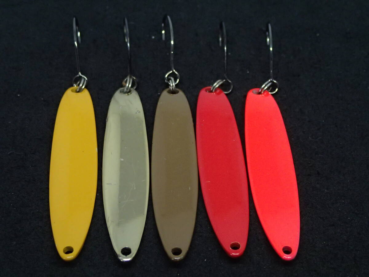 【Shimano】 Cardiff Slim Swimmer 5.0g シマノ カーディフ スリムスイマー 5g セット#05拍卖
