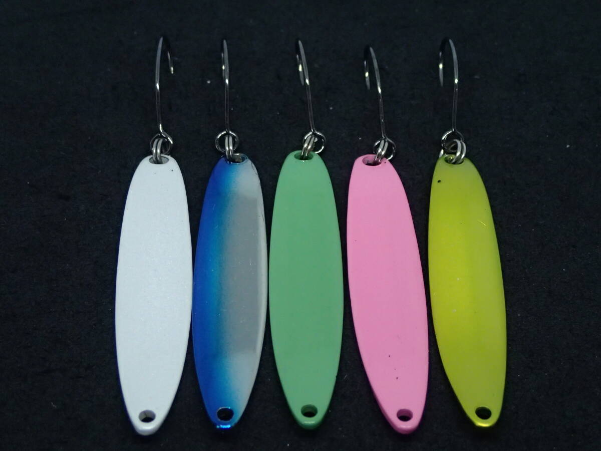 【Shimano】 Cardiff Slim Swimmer 5.0g シマノ カーディフ スリムスイマー 5g セット#06拍卖
