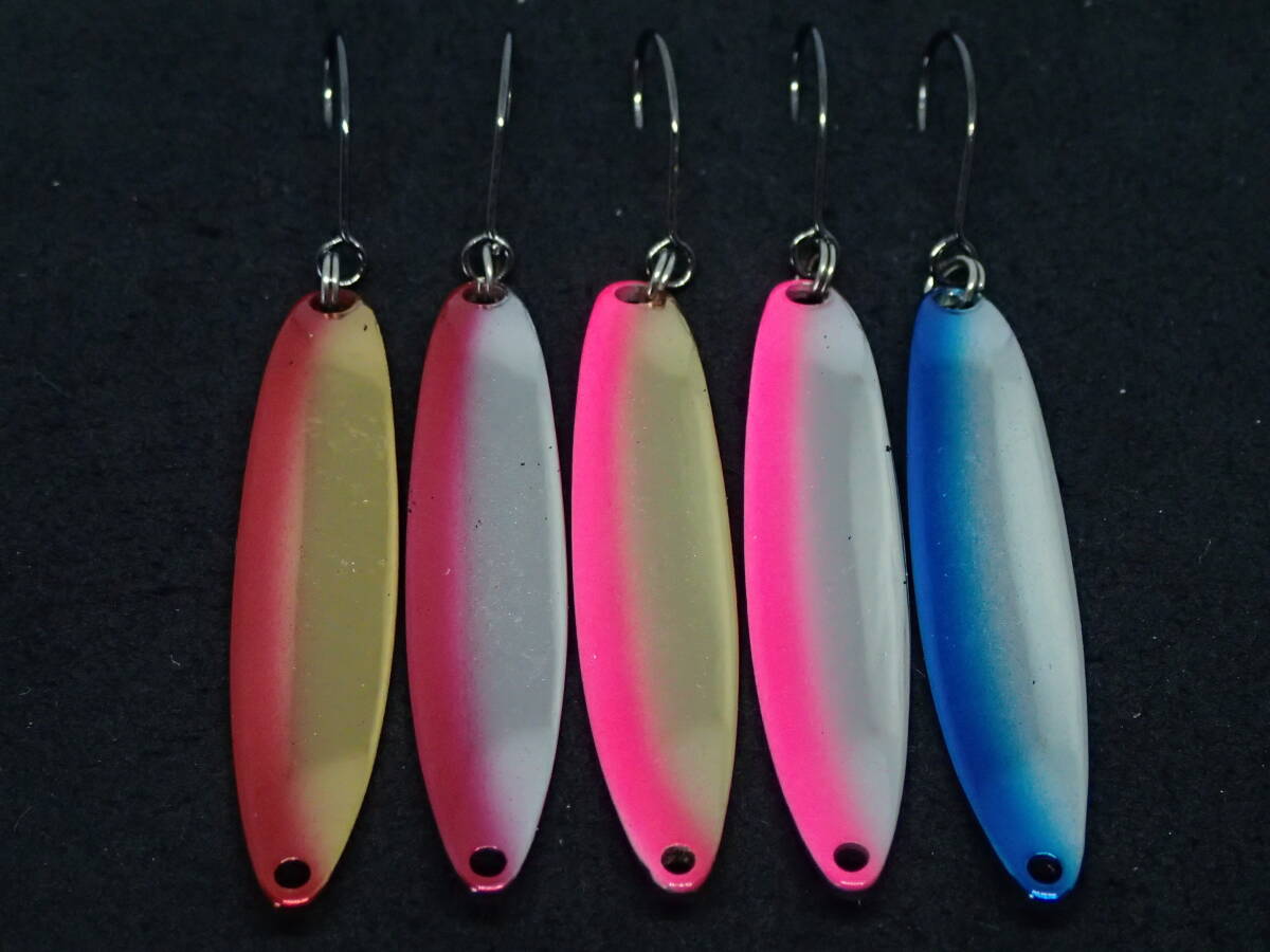 【Shimano】 Cardiff Slim Swimmer 5.0g シマノ カーディフ スリムスイマー 5g セット#09拍卖