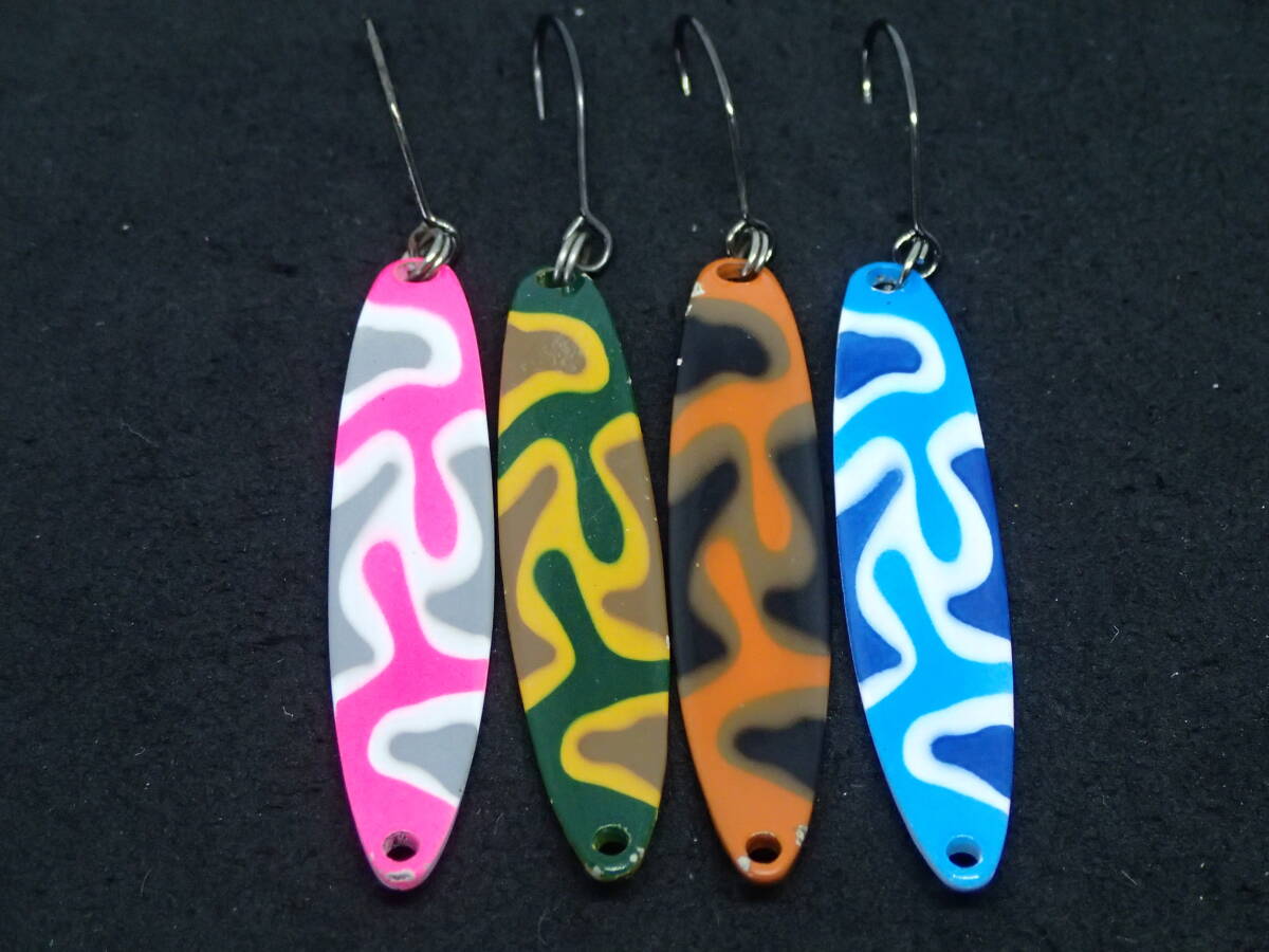 【Shimano】 Cardiff Slim Swimmer 5.0g シマノ カーディフ スリムスイマー 5g セット#10拍卖
