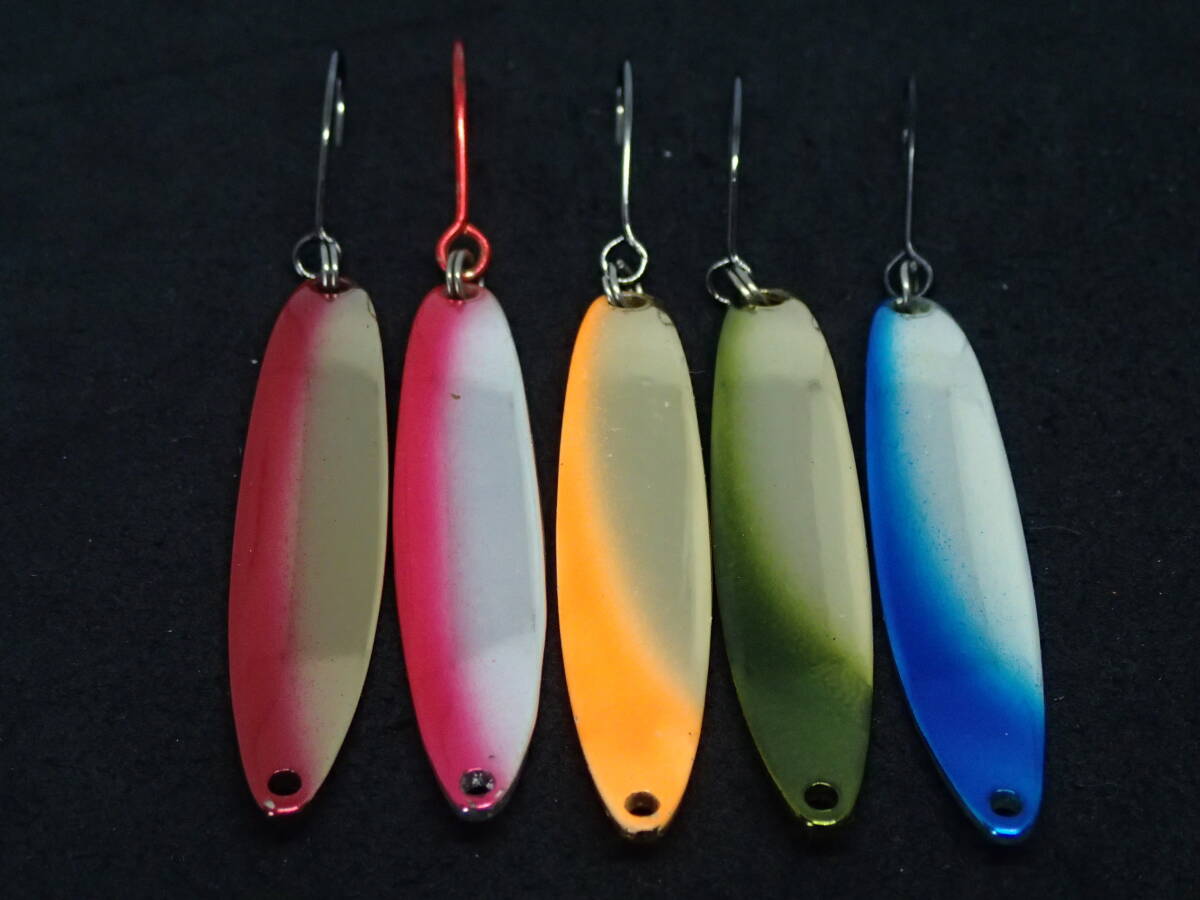 【Shimano】 Cardiff Slim Swimmer 5.0g シマノ カーディフ スリムスイマー 5g セット#12拍卖