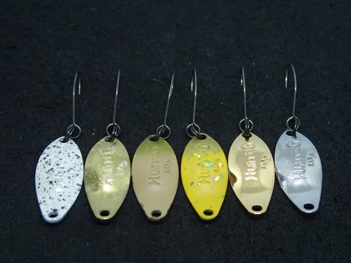 【New Drawer】 Hunt Grande 1.0g ニュードロワー ハント セット #1拍卖